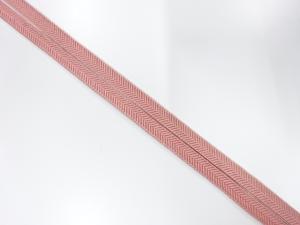 アンティーク　正絹　帯留め用　手組三分紐